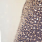 Girlhomeshops - Robe de bal courte/mi-longue à paillettes bleu dégradé gh5064