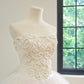 Girlhomeshops - Weißes, modisches, langes Tüll-Ballkleid, Abendkleid, Brautkleid, gh5059