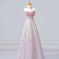 Fairy Luxury Pink Diamond Starlight Strapless Ballgown - Dinner &amp; Red Carpet Gorgeous Dress gh6565