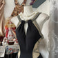 Black Mermaid Beautiful Long Satin Sexy Hollow Ball Gown Evening Dress Party Dress gh4395