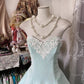 Mint Green Charming Homecoming Dress Beautiful Short Party Dress gh4397