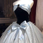 Ice-Blue Dream And Heart-Fluttering Butterfly Fairy Princess Dress 🦋 gh6730