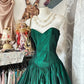 Retro Dress Exquisite long evening gown gh6686