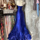 Retro Dress Exquisite long evening gown gh6685