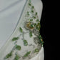 Light Green Spring Summer New Style Retro Fashion Elegant Exquisite Rhinestone Beads Floral Short Tulle Homecoming Dress Birthday Party Dress Prom Dress Evening Dress Prom Dress gh3861