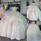 girlhomeshops-Quinceanera Dresses Princess Long Sweet Prom Dress for 16-Year-Olds gh6299