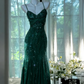 Vintage Beading Long Elegant Chiffon Homecoming Dress Ball Dress Evening Dress Birthday Party Dress Date Dress Prom Dress gh4681