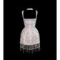Girlhomeshops - Rosa, exquisites, kurzes Satin-Heimkehrkleid mit Perlen, Geburtstagspartykleid, gh5376