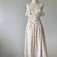 girlhomeshops--Floral Short Chiffon Long Homecoming Dress gh5713
