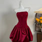 Short Back-to-School Dress Birthday Dress gh6826