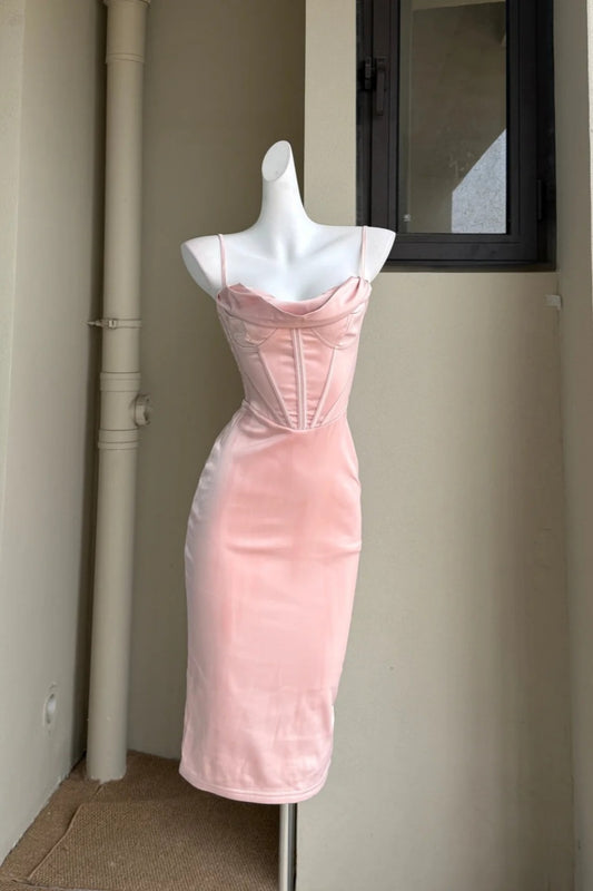 Robe courte de rentrée scolaire, robe d'anniversaire gh6827
