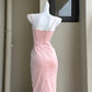 Short Back-to-School Dress Birthday Dress gh6827
