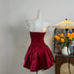 Short Back-to-School Dress Birthday Dress gh6826