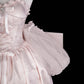 Girlhomeshops-Pink sweetheart neckline fashion chiffon satin short homecoming dress birthday dress gh5343