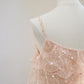 Girlhomeshops-Pink wunderschöne Pailletten glänzend kurzes Homecoming-Kleid Ballkleid Abendkleid gh5067