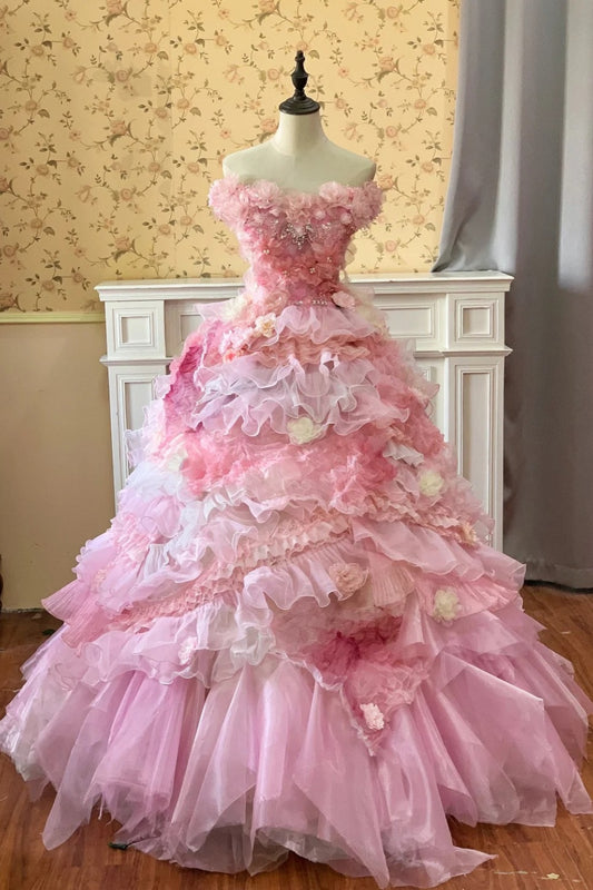 Langes Abendkleid, Geburtstagskleid gh7050