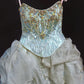 Girlhomeshops-Pink Gorgeous Beaded Sparkling Elegant Long Tulle Ball Gown gh5320