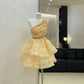 Summer girls blue chiffon short homecoming dress prom dress evening dress birthday dress gh4534