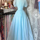 Pink Short Retro Dress Birthday Dress gh6690