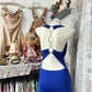 Retro Dress Exquisite long evening gown gh6687