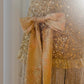 Robe de soirée courte à paillettes et pompons, luxueuse et brillante, magnifique, mignonne et élégante, robe de bal, robe de soirée, gh4165