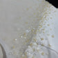 White pure simple beautiful sparkling fashion elegant exquisite rhinestone short mini backless floor length tulle homecoming prom dress evening dress party dress prom dress gh3865