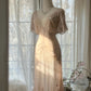 Light Pink Romantic Gorgeous Exquisite Elegant Beaded Long Chiffon Evening Dress Prom Dress Prom Dress Birthday Vacation Party Dress gh4046