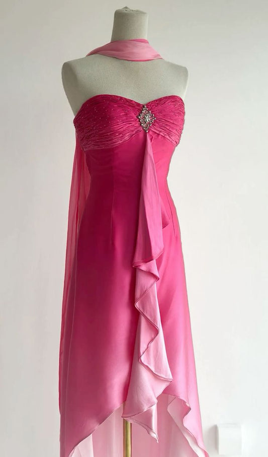 💖🌷🎀New Fairy Tale Dress Prom Dress Birthday Dress gh6665