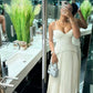 Robe d'invitée de mariage/robe de soirée neuve gh6527