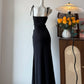Retro Long Birthday Dress Prom Dress gh6825