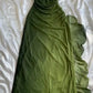 Green shiny elegant strap gradient long chiffon ball gown prom dress evening dress party dress gh2935