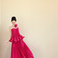 girlhomeshops-Off-The-Shoulder Bodycon Satin Floor-Length Ball Gown Prom Dress gh5964
