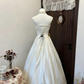 girlhomeshops - Robe de soirée en satin gh6122