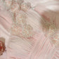 Rosa Mode Eine Schulter Lange Chiffon Ballkleid Abendkleid gh4430