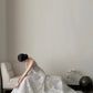 girlhomeshops- Vintage White Beaded Embroidery Strapless Long Train Court Style Wedding Gown gh6096