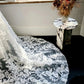 Girlhomeshops - Robe de bal de mariage élégante et longue en dentelle blanche exquise gh5446