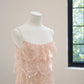 Girlhomeshops-Pink wunderschöne Pailletten glänzend kurzes Homecoming-Kleid Ballkleid Abendkleid gh5067