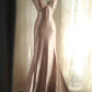 Pink Mermaid Evening Gown gh6556