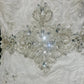 girlhomeshops-White, Exquisitely Beaded, Gorgeous Long Wedding Dress Tulle gh6242