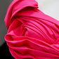 Girlhomeshops -Pink elegant long satin prom dress evening dress party dress gh5122