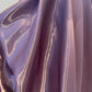 Robe courte violette à volants scintillants, idéale pour un anniversaire ou un bal de promo (gh6794)