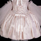 Girlhomeshops-Pink sweetheart neckline fashion chiffon satin short homecoming dress birthday dress gh5343