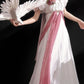 Pink Palace Elegant Girl Long Dress gh6656