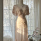 Light Pink Romantic Gorgeous Exquisite Elegant Beaded Long Chiffon Evening Dress Prom Dress Prom Dress Birthday Vacation Party Dress gh4046