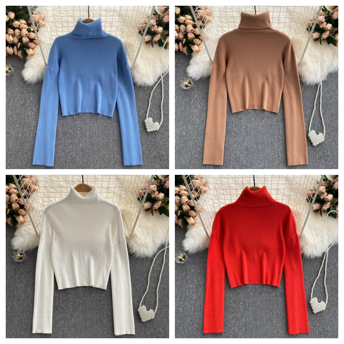 Pull en maille 1613