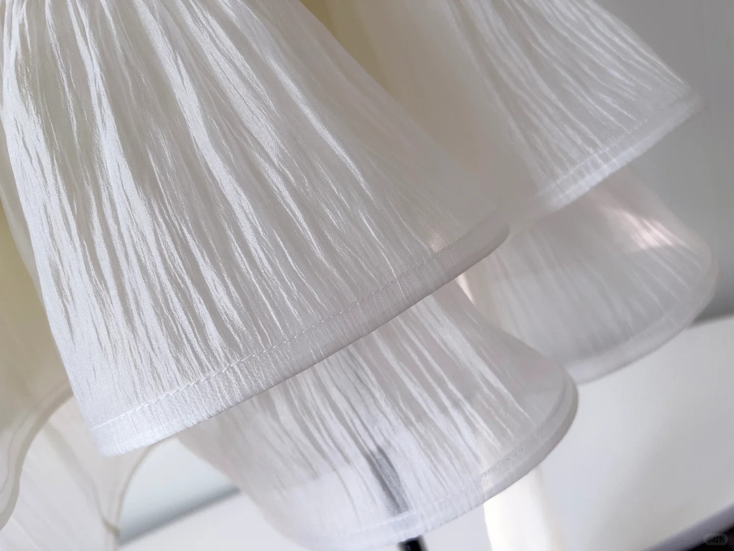 Robe de soirée courte en mousseline de soie fantaisie blanche, tenue de fête en plein air, gh4764