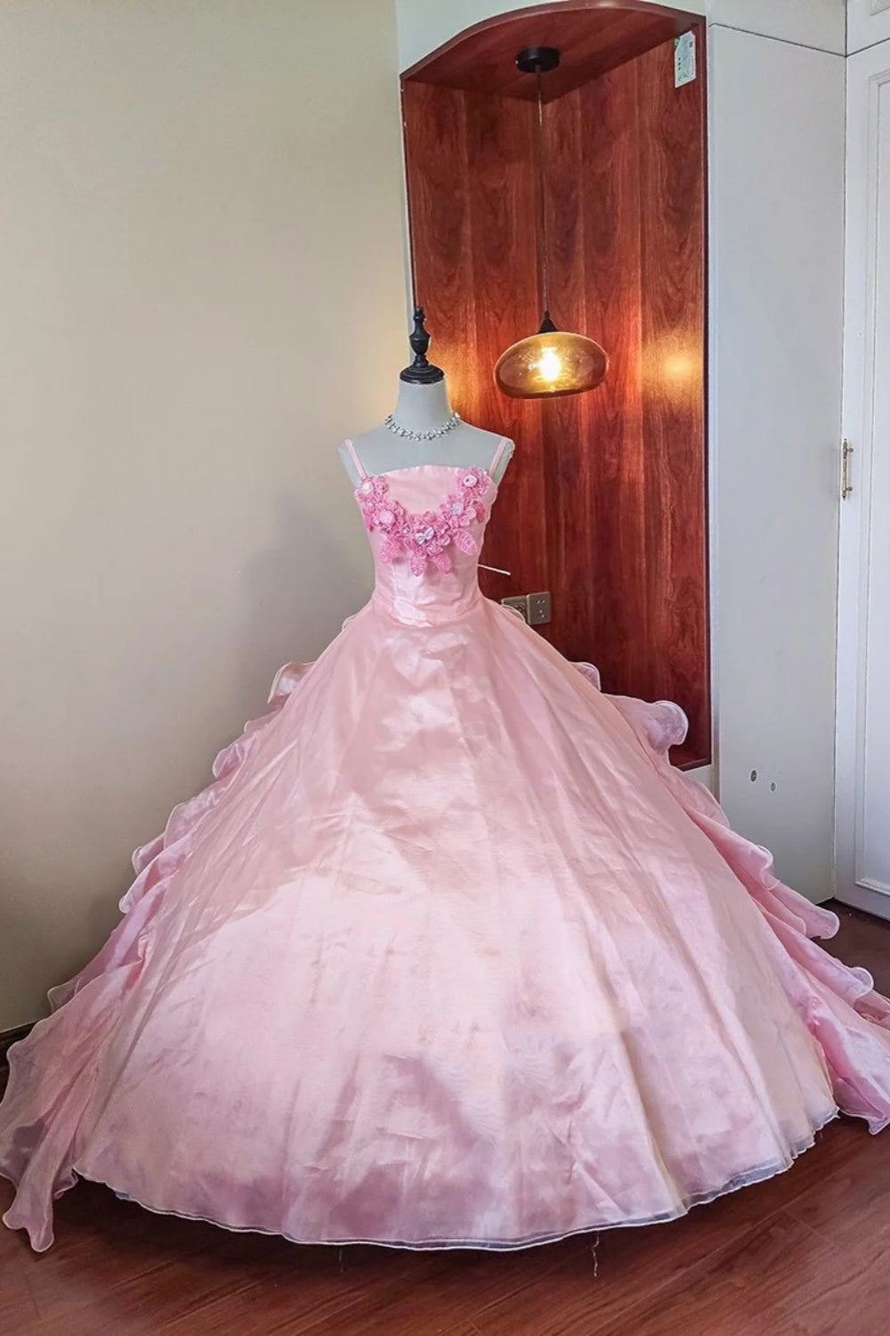 Langes Abendkleid, Geburtstagskleid gh7052