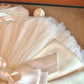 Girlhomeshops - Robe courte en tulle satiné avec nœud blanc, robe de soirée d'anniversaire, robe de huitième année gh5292