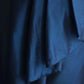 Blaues, geblümtes, kurzes Satin-Heimkehrkleid, Geburtstagspartykleid, kleine Orchidee, gh4304