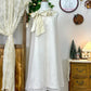 Weißes elegantes kurzes Tüll-Kleid, süß, süß, für die Heimkehr, Geburtstagsparty, Kleid gh4261